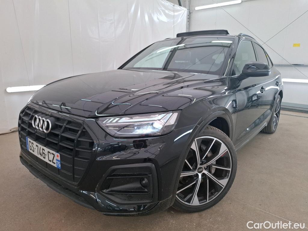 Audi  Q5 AUDI  Sportback  2020  5P  SUV 50 TFSI e 299 QTT S TRONIC 7 AVUS #1