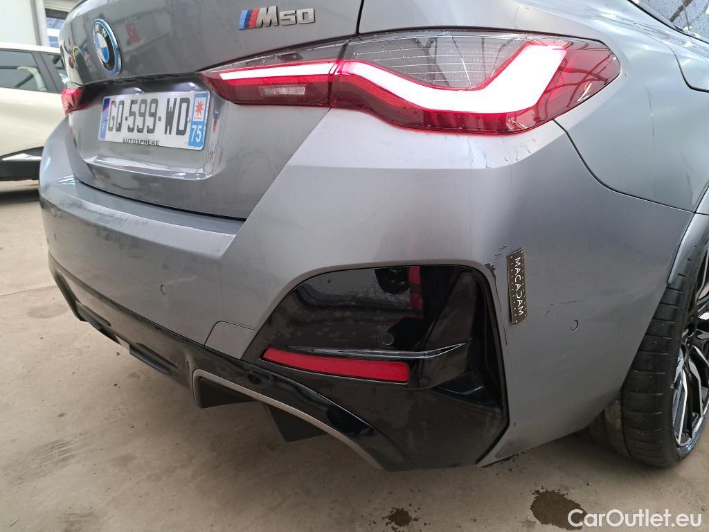  Bmw  Serie 4 Série i4 Gran Coupe M50 81kWh BVA #10