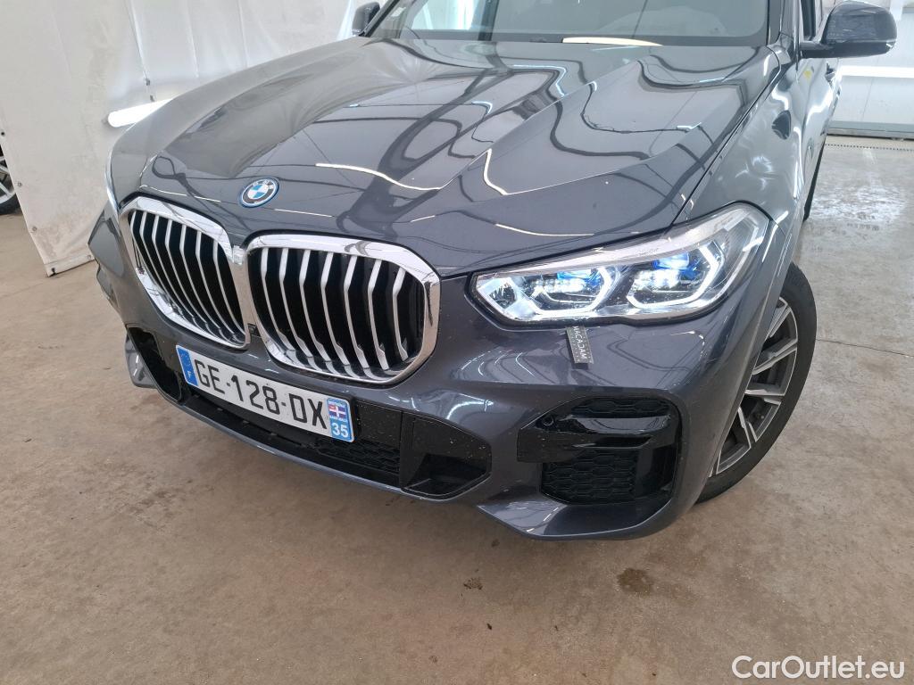  Bmw  X5 Série  xDrive 45 e M Sport 3.0 395CV BVA8 E6d #31