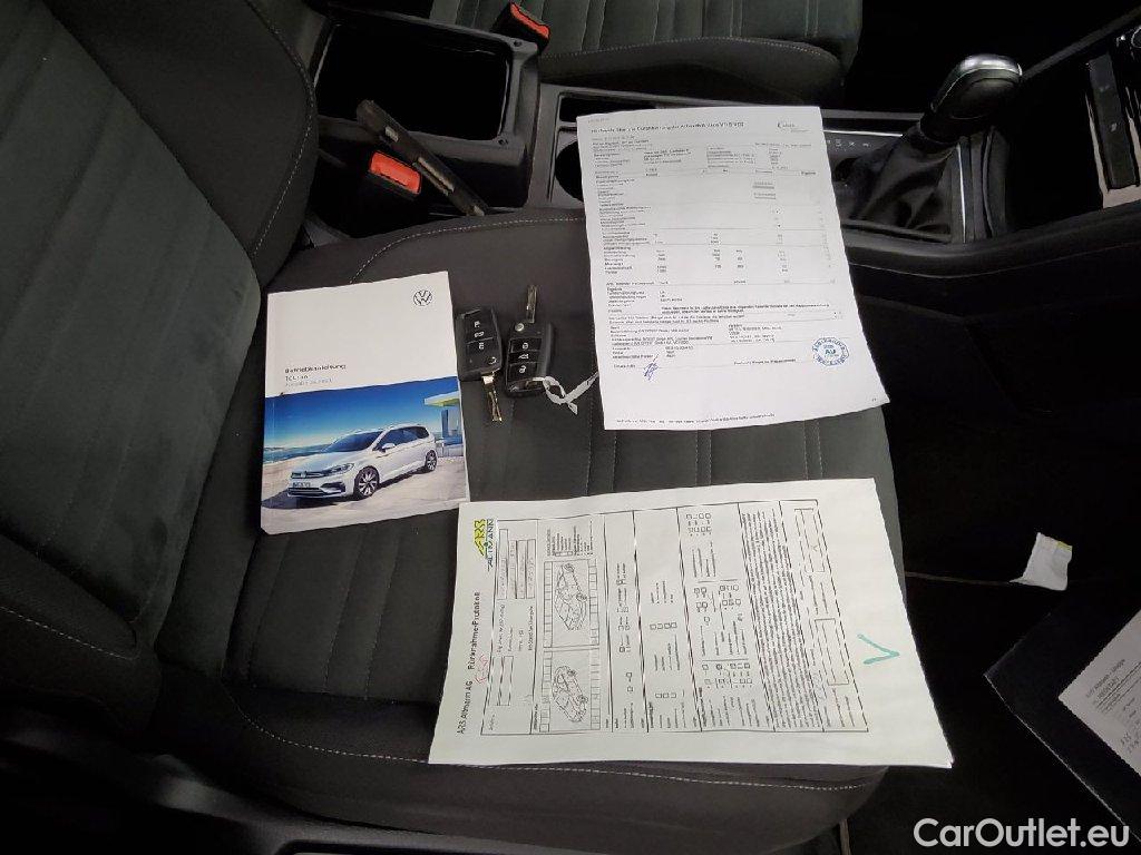 Volkswagen  Touran  Comfortline BMT/Start-Stopp 2.0 TDI 110KW AT7 E6d #14