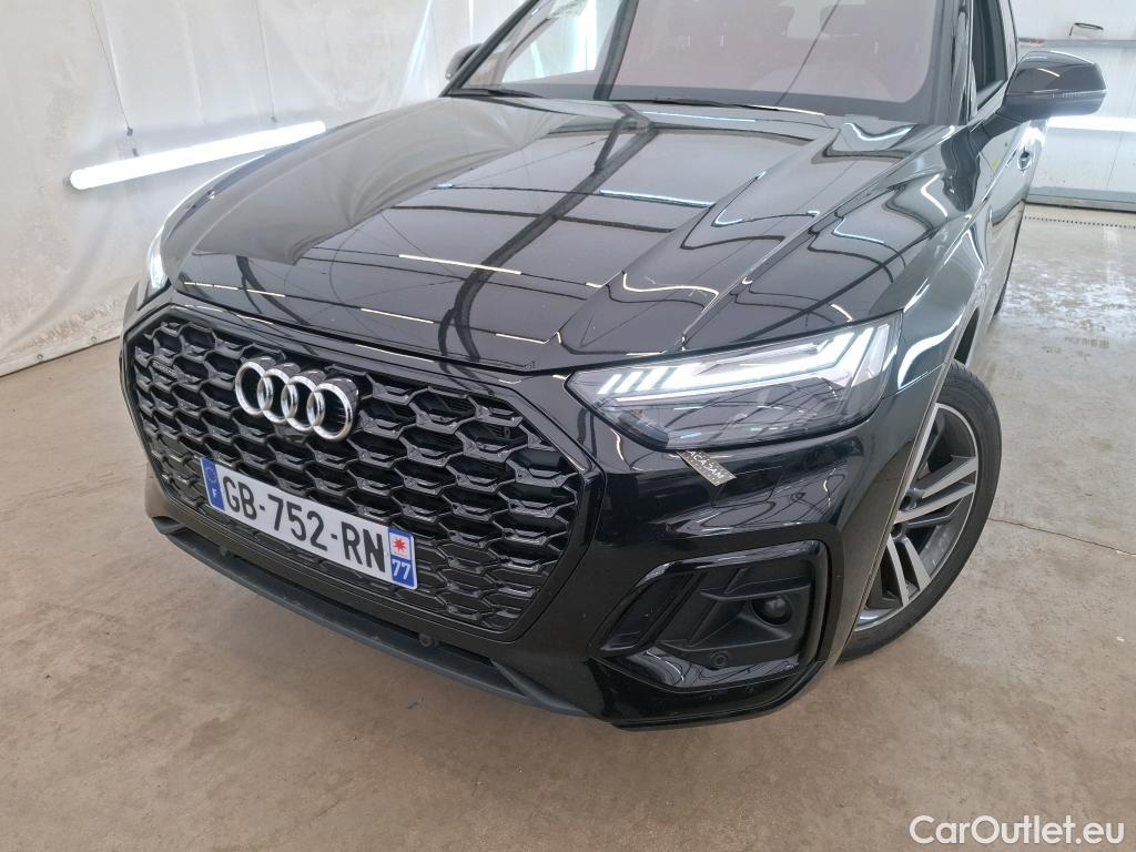 Audi  Q5 AUDI  Sportback / 2020 / 5P / SUV 50 TFSI e 299 QTT S TRONIC 7 S LINE #6