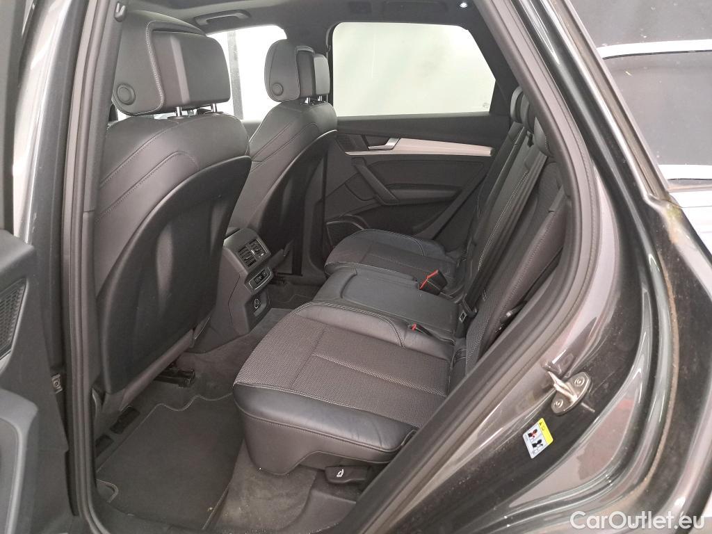 Audi  Q5  55 TFSI e quattro S line 2.0 TFSI 365CV BVA7 E6dT #9