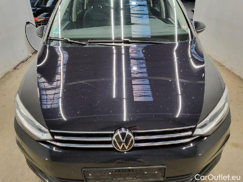 Volkswagen  Touran  Comfortline BMT/Start-Stopp 2.0 TDI 110KW AT7 E6d #19