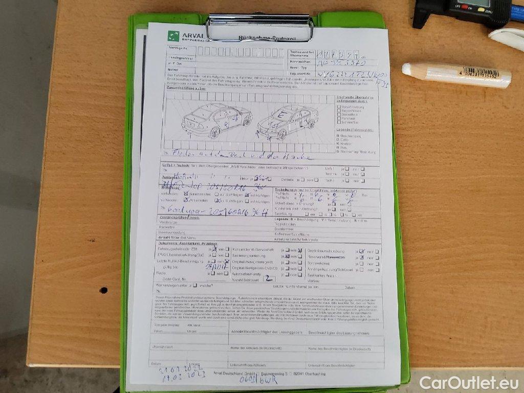 Volkswagen  Touran  Comfortline BMT/Start-Stopp 2.0 TDI 110KW AT7 E6d #76