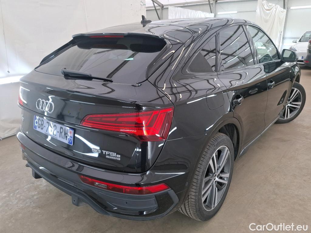Audi  Q5 AUDI  Sportback / 2020 / 5P / SUV 50 TFSI e 299 QTT S TRONIC 7 S LINE #3