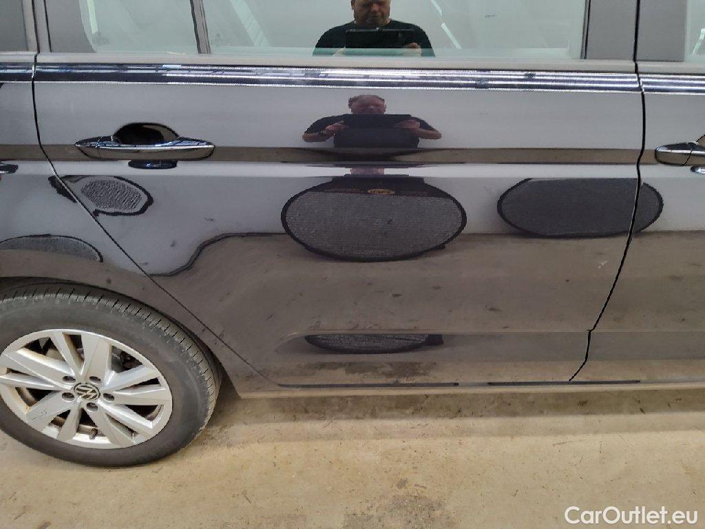 Volkswagen  Touran  Comfortline BMT/Start-Stopp 2.0 TDI 110KW AT7 E6d #31