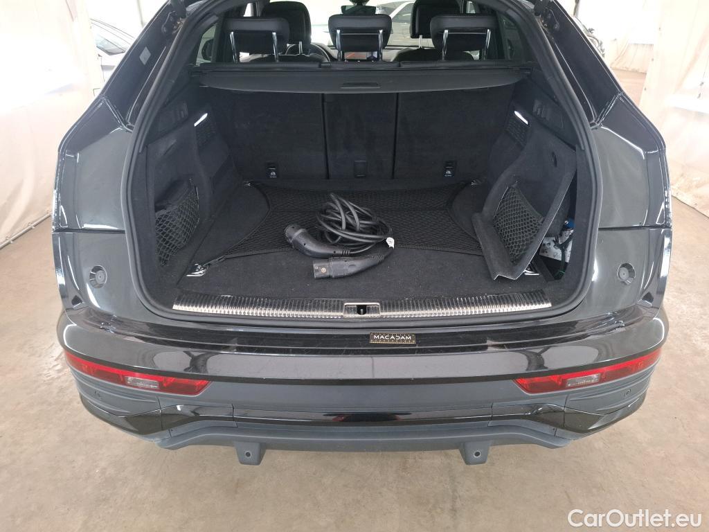 Audi  Q5 AUDI  Sportback / 2020 / 5P / SUV 50 TFSI e 299 QTT S TRONIC 7 S LINE #13