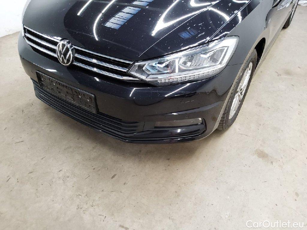 Volkswagen  Touran  Comfortline BMT/Start-Stopp 2.0 TDI 110KW AT7 E6d #23