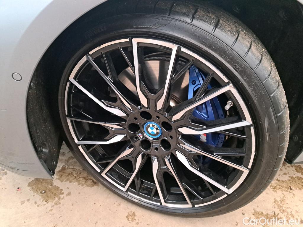  Bmw  Serie 4 Série i4 Gran Coupe M50 81kWh BVA #13