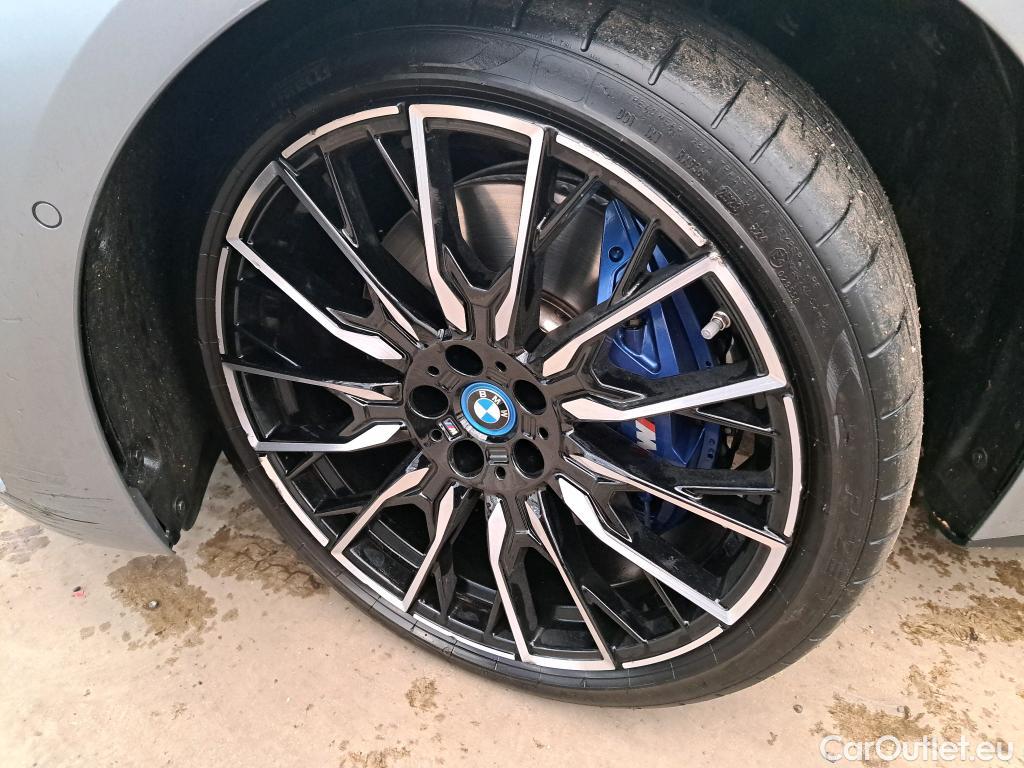  Bmw  Serie 4 Série i4 Gran Coupe M50 81kWh BVA #8