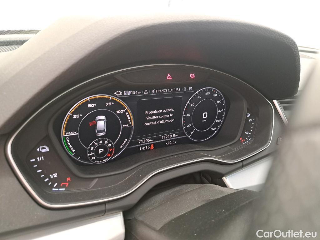 Audi  Q5  55 TFSI e quattro S line 2.0 TFSI 365CV BVA7 E6dT #21