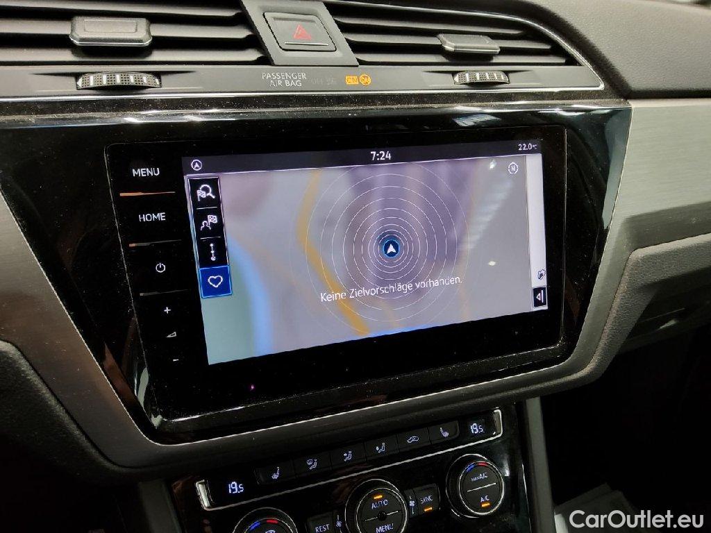 Volkswagen  Touran  Comfortline BMT/Start-Stopp 2.0 TDI 110KW AT7 E6d #7