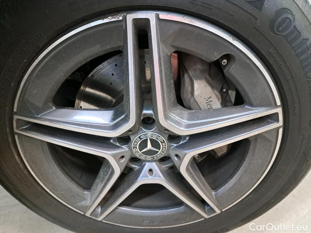  Mercedes  G-Klasee MERCEDES-BENZ GLC Coupe / 2019 / 5P / Coupé GLC 300 e AMG Line 4Matic #16