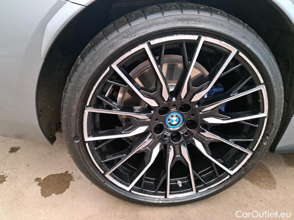  Bmw  Serie 4 Série i4 Gran Coupe M50 81kWh BVA #2