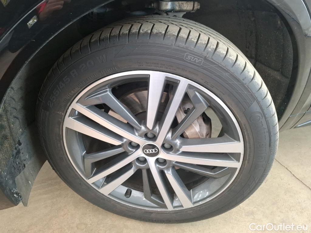 Audi  Q5 AUDI  Sportback / 2020 / 5P / SUV 50 TFSI e 299 QTT S TRONIC 7 S LINE #22