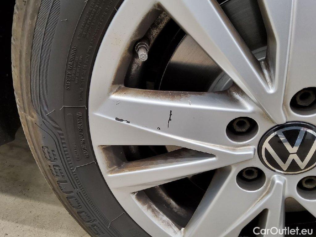 Volkswagen  Touran  Comfortline BMT/Start-Stopp 2.0 TDI 110KW AT7 E6d #72