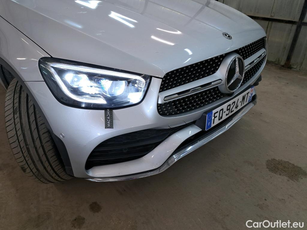  Mercedes  G-Klasee MERCEDES-BENZ GLC Coupe / 2019 / 5P / Coupé GLC 300 e AMG Line 4Matic #1