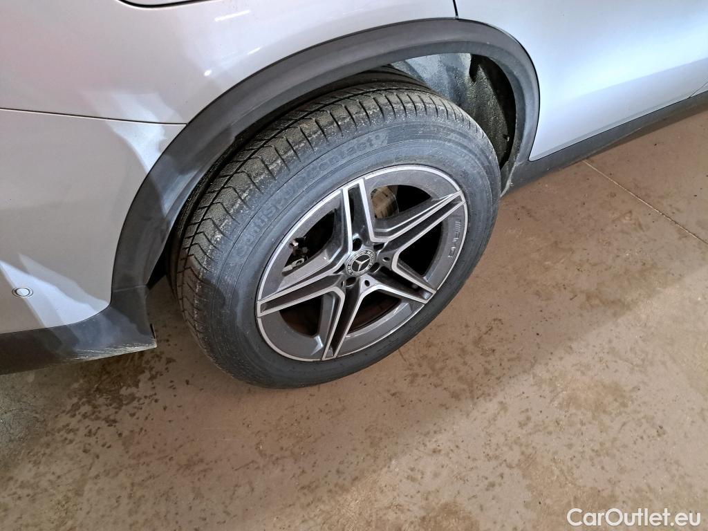  Mercedes  G-Klasee MERCEDES-BENZ GLC Coupe / 2019 / 5P / Coupé GLC 300 e AMG Line 4Matic #5