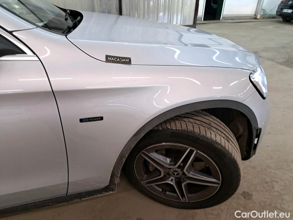  Mercedes  G-Klasee MERCEDES-BENZ GLC Coupe / 2019 / 5P / Coupé GLC 300 e AMG Line 4Matic #20