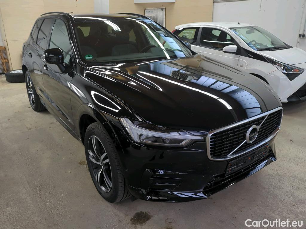 Volvo  XC60  R Design 2WD 2.0 D4 140KW AT8 E6dT #12