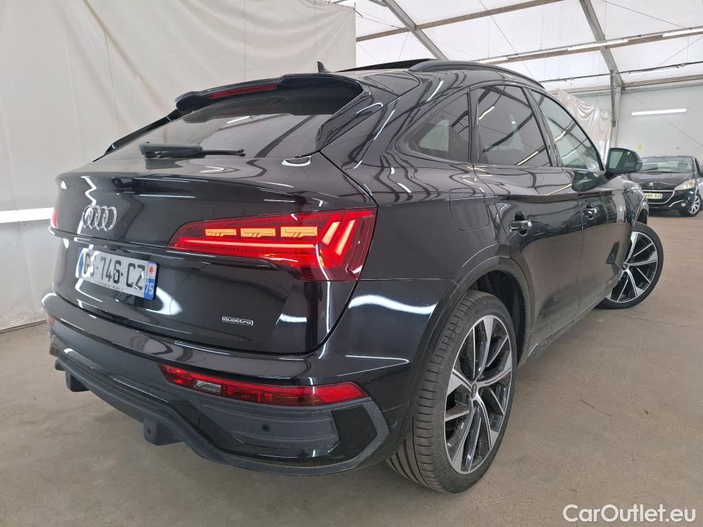 Audi  Q5 AUDI  Sportback  2020  5P  SUV 50 TFSI e 299 QTT S TRONIC 7 AVUS #3