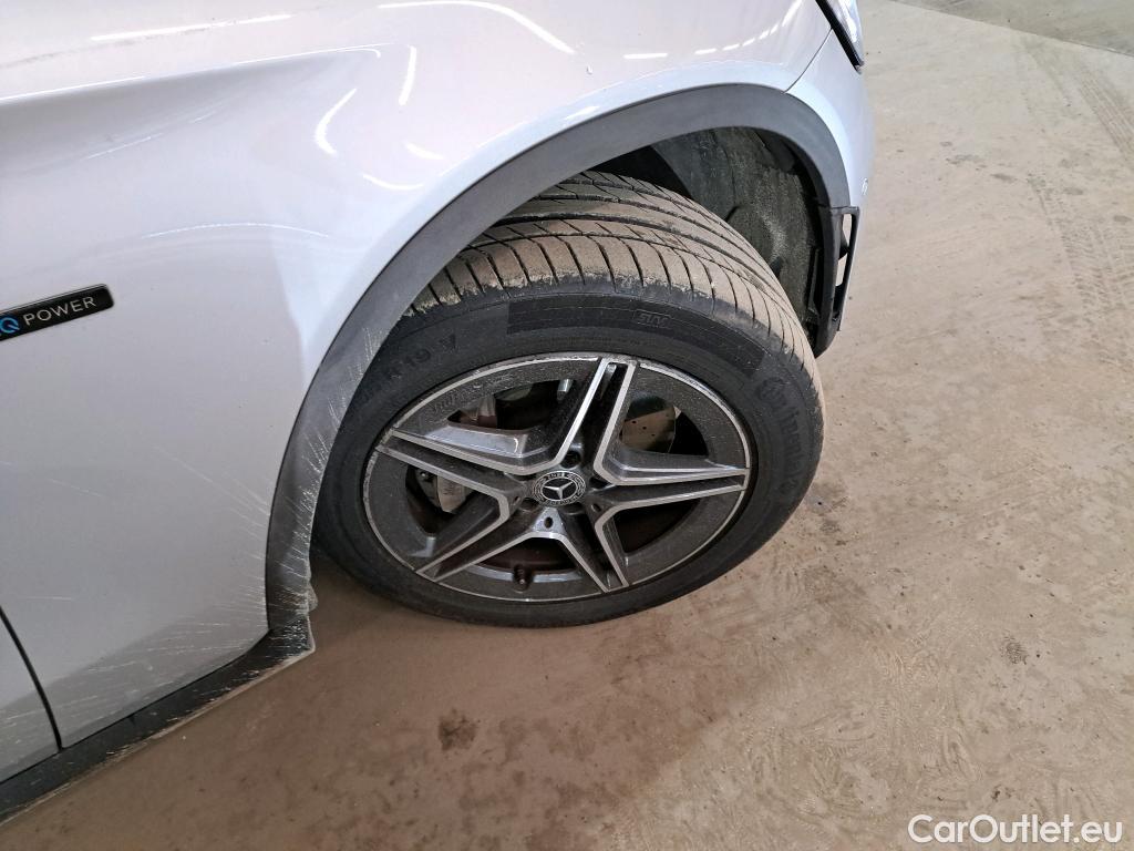  Mercedes  G-Klasee MERCEDES-BENZ GLC Coupe / 2019 / 5P / Coupé GLC 300 e AMG Line 4Matic #9