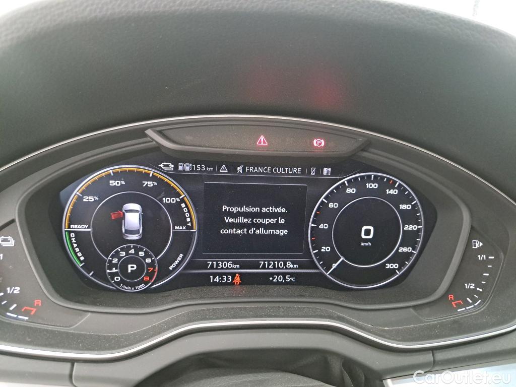 Audi  Q5  55 TFSI e quattro S line 2.0 TFSI 365CV BVA7 E6dT #6