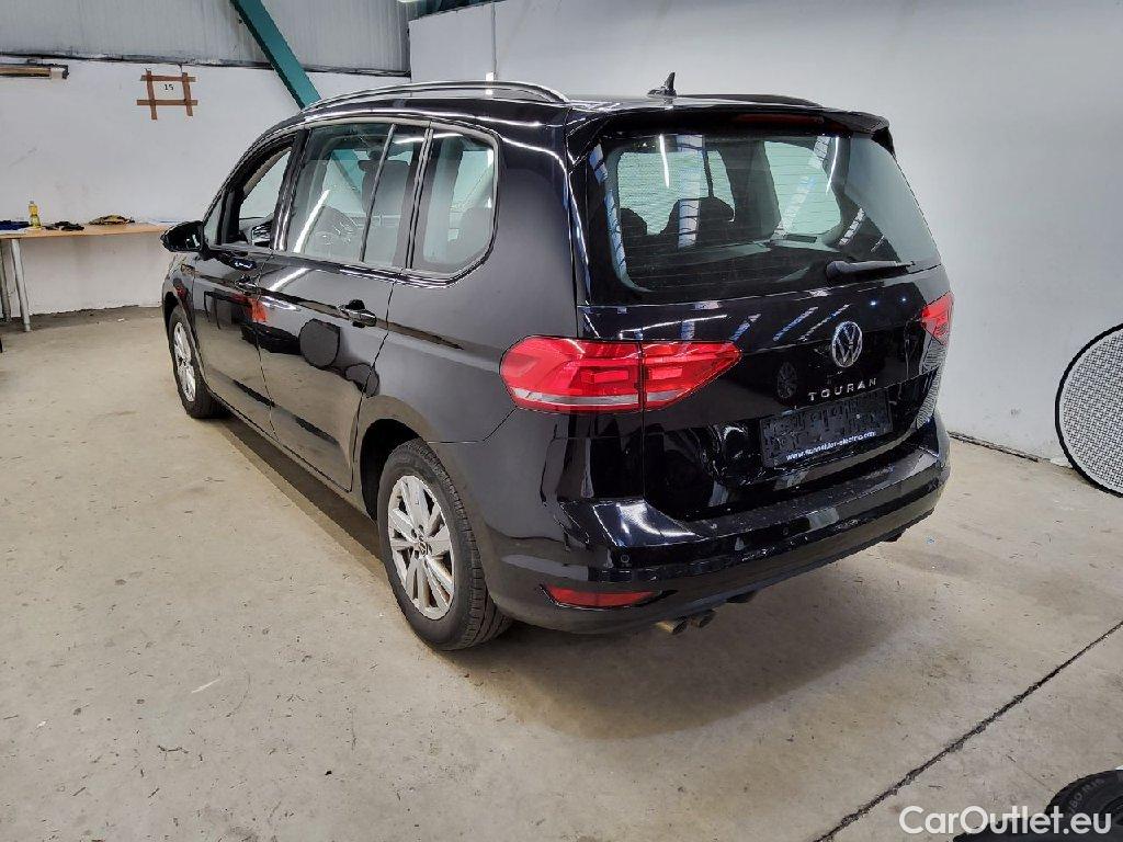 Volkswagen  Touran  Comfortline BMT/Start-Stopp 2.0 TDI 110KW AT7 E6d #9