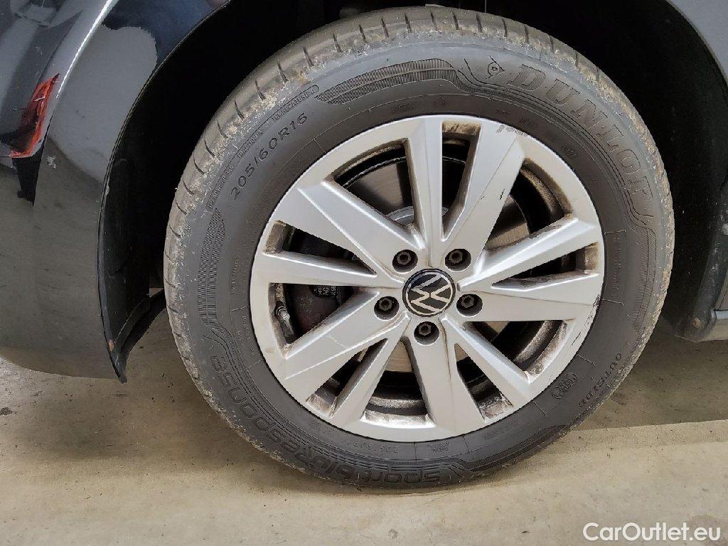 Volkswagen  Touran  Comfortline BMT/Start-Stopp 2.0 TDI 110KW AT7 E6d #56