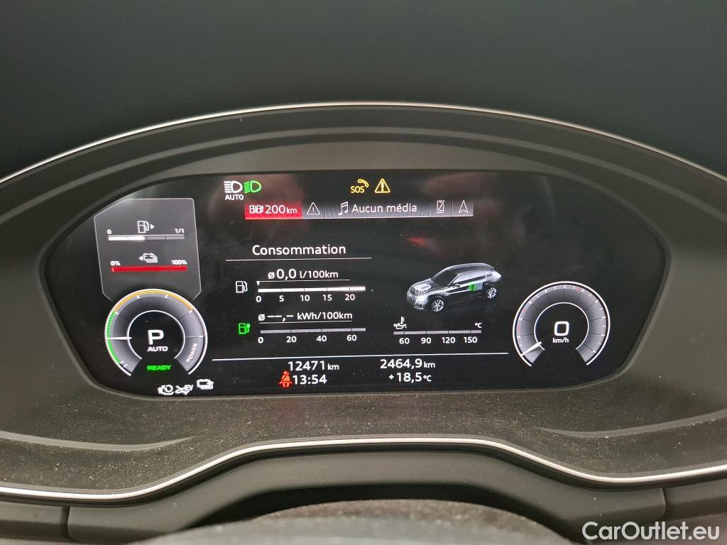 Audi  Q5 AUDI  Sportback  2020  5P  SUV 50 TFSI e 299 QTT S TRONIC 7 AVUS #6