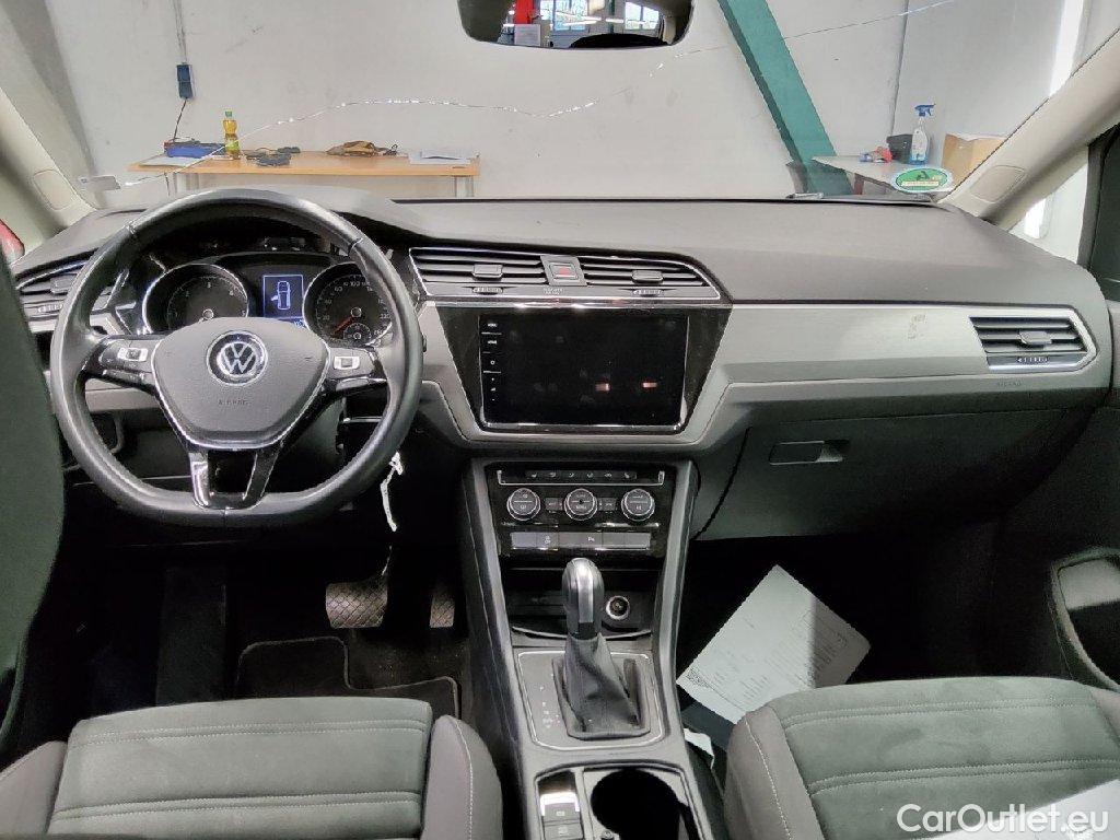 Volkswagen  Touran  Comfortline BMT/Start-Stopp 2.0 TDI 110KW AT7 E6d #3