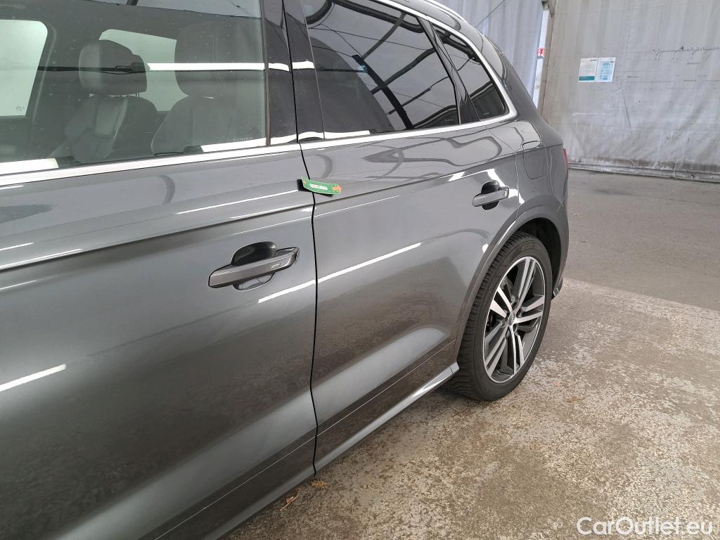 Audi  Q5  55 TFSI e quattro S line 2.0 TFSI 365CV BVA7 E6dT #1