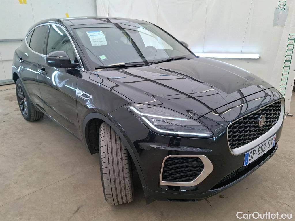 Jaguar  E-PACE JAGUAR  / 2017 / 5P / SUV P300e PHEV BVA AWD R-Dynamic SE #4