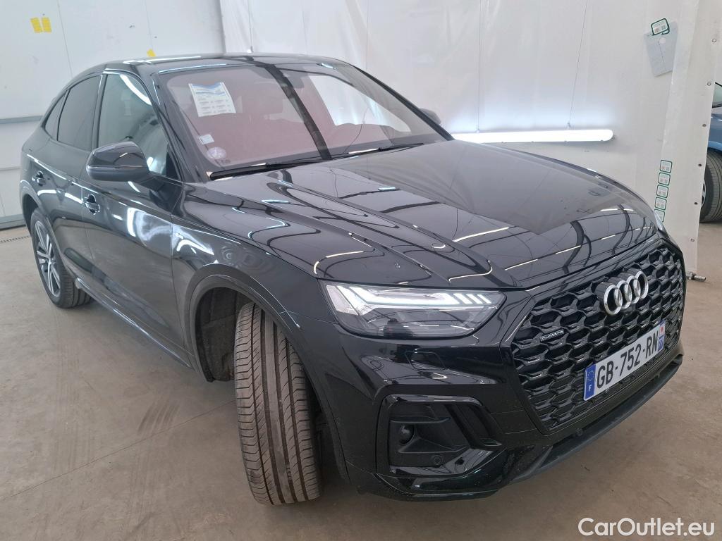 Audi  Q5 AUDI  Sportback / 2020 / 5P / SUV 50 TFSI e 299 QTT S TRONIC 7 S LINE #4