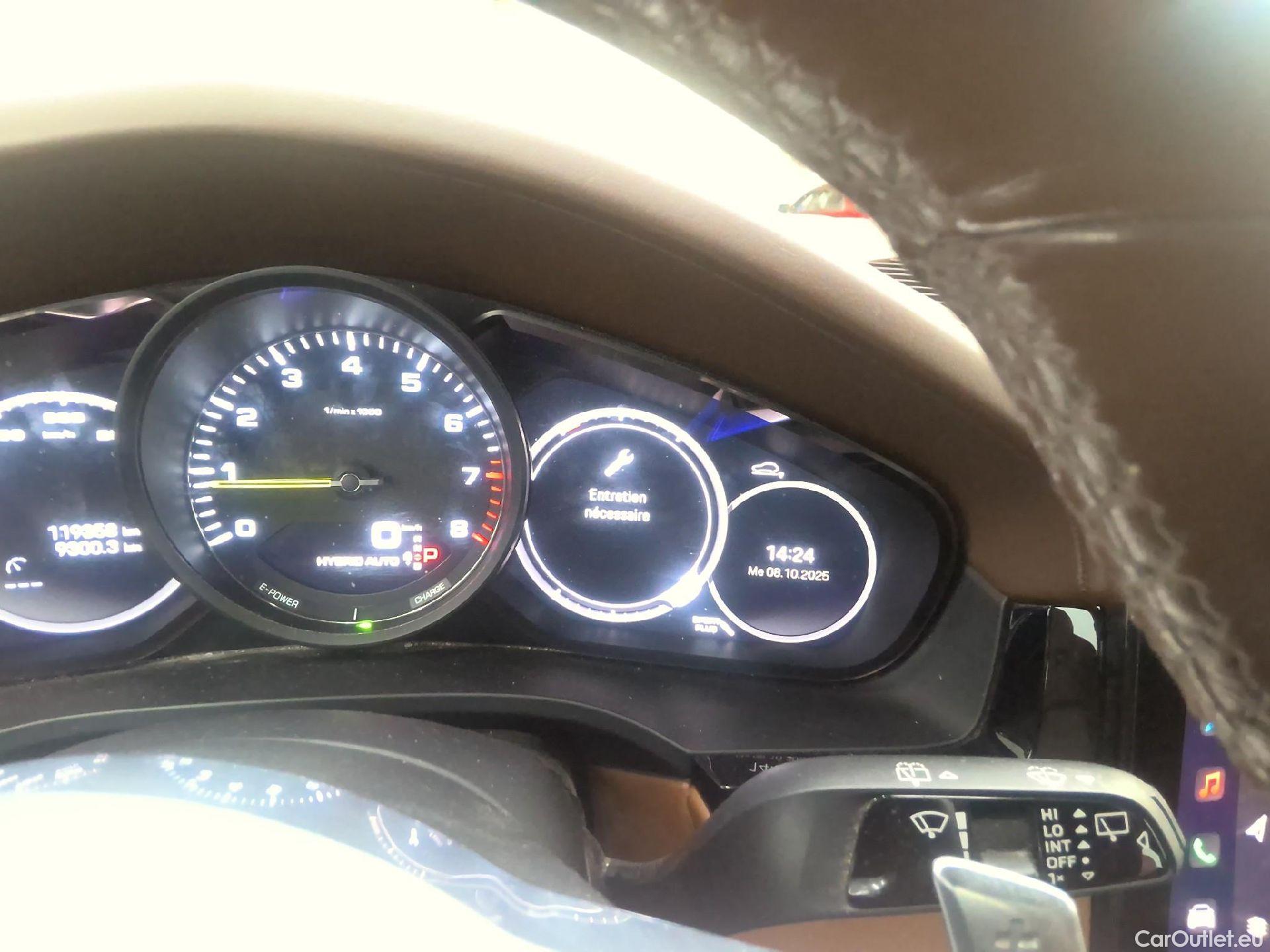  Porsche  Cayenne  E-Hybrid 3.0 460CV BVA8 E6d #1