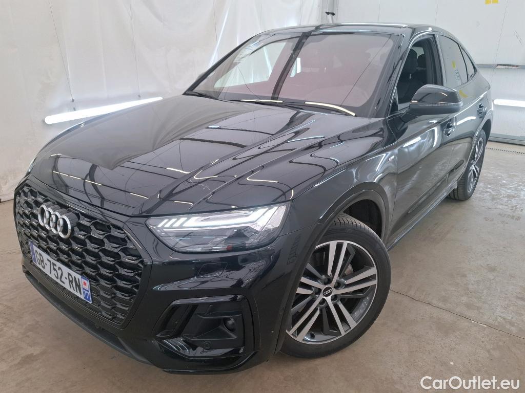 Audi  Q5 AUDI  Sportback / 2020 / 5P / SUV 50 TFSI e 299 QTT S TRONIC 7 S LINE #1