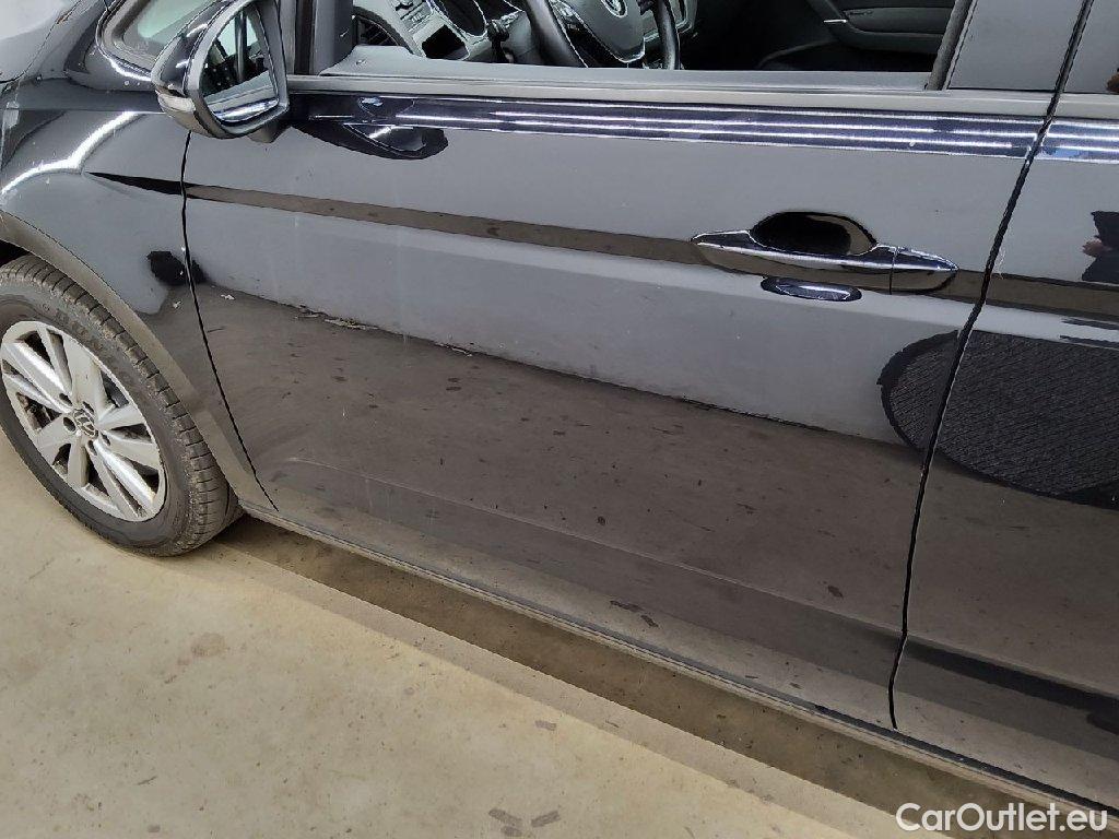 Volkswagen  Touran  Comfortline BMT/Start-Stopp 2.0 TDI 110KW AT7 E6d #49