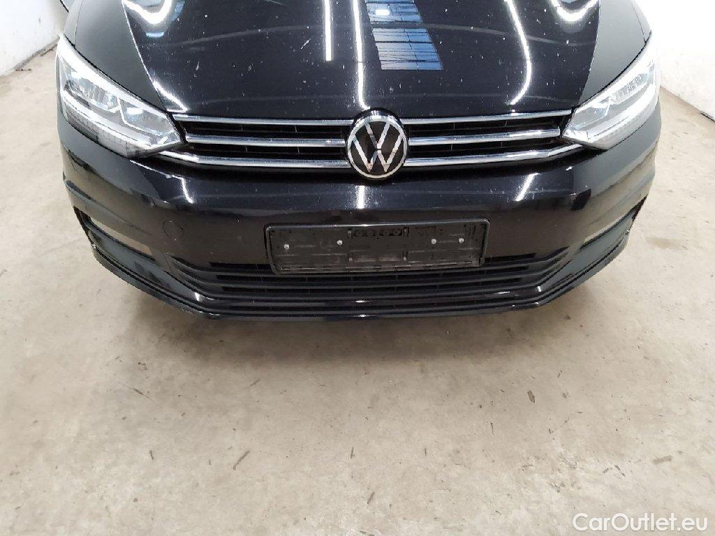 Volkswagen  Touran  Comfortline BMT/Start-Stopp 2.0 TDI 110KW AT7 E6d #24