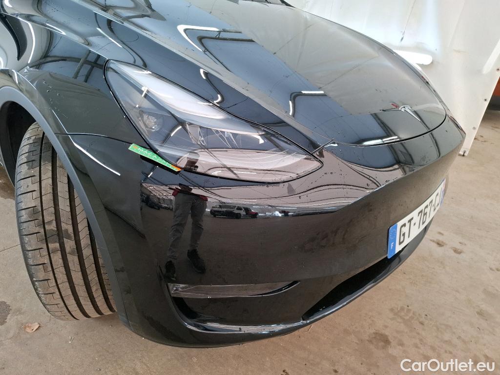  Tesla  Model Y TESLA  / 2020 / 5P / SUV Grande Autonomie Dual-Motor AWD #11