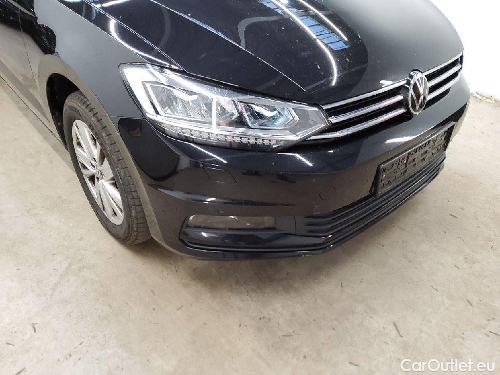 Volkswagen  Touran  Comfortline BMT/Start-Stopp 2.0 TDI 110KW AT7 E6d #25