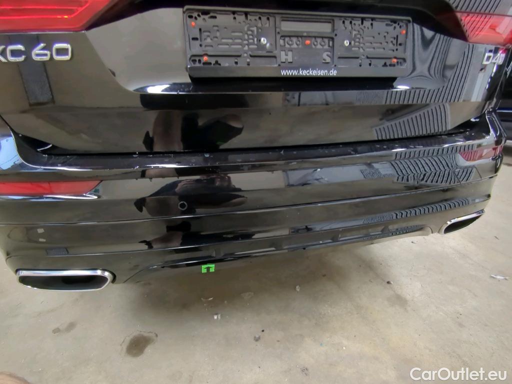 Volvo  XC60  R Design 2WD 2.0 D4 140KW AT8 E6dT #39