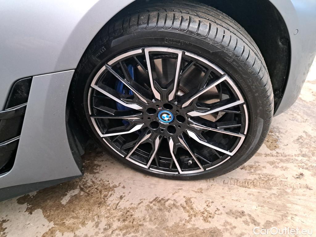  Bmw  Serie 4 Série i4 Gran Coupe M50 81kWh BVA #23