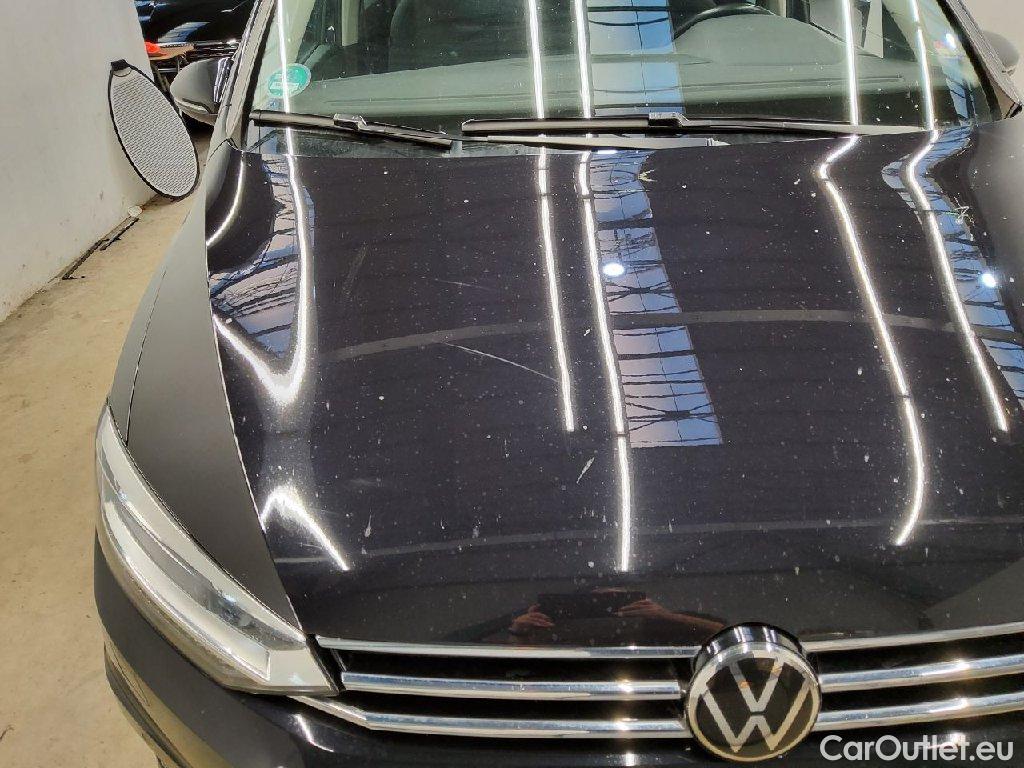 Volkswagen  Touran  Comfortline BMT/Start-Stopp 2.0 TDI 110KW AT7 E6d #21