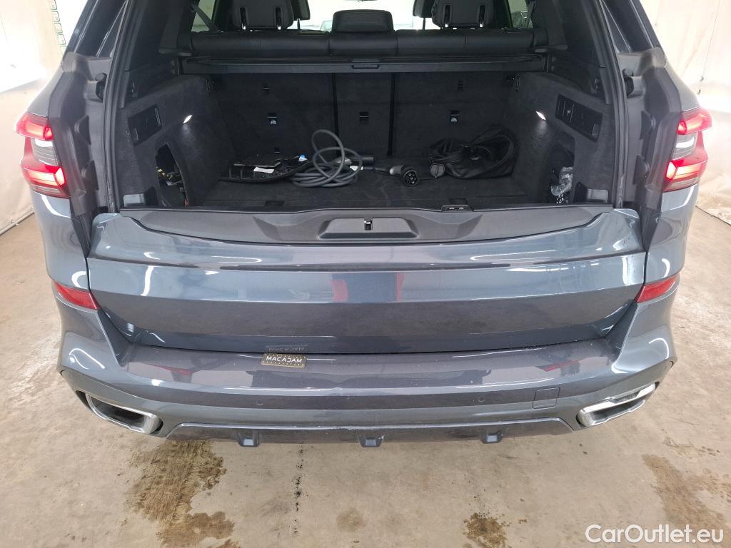  Bmw  X5 Série  xDrive 45 e M Sport 3.0 395CV BVA8 E6d #4