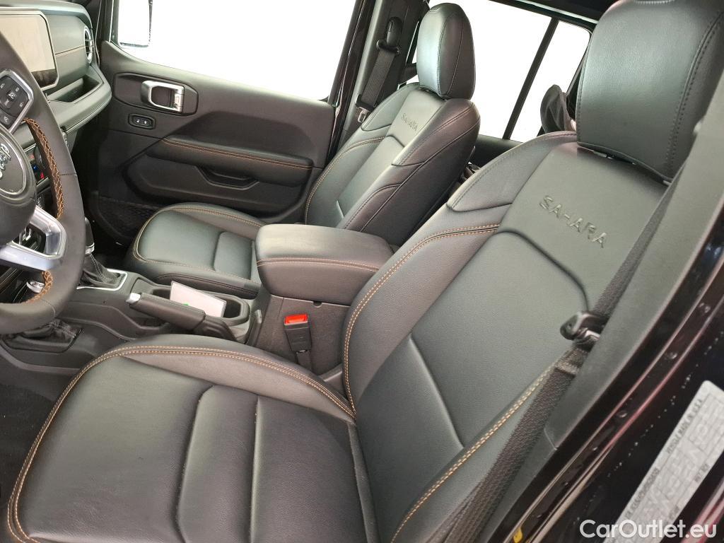 Jeep  Wrangler JEEP  Unlimited / 2023 / 5P / SUV 2.0 I T 380 4XE Sahara 4WD AUTO #8