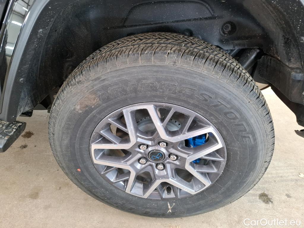 Jeep  Wrangler JEEP  Unlimited / 2023 / 5P / SUV 2.0 I T 380 4XE Sahara 4WD AUTO #1