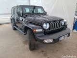 Jeep  Wrangler JEEP  Unlimited / 2023 / 5P / SUV 2.0 I T 380 4XE Sahara 4WD AUTO #4