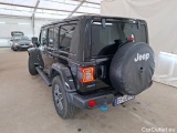 Jeep  Wrangler JEEP  Unlimited / 2023 / 5P / SUV 2.0 I T 380 4XE Sahara 4WD AUTO #2
