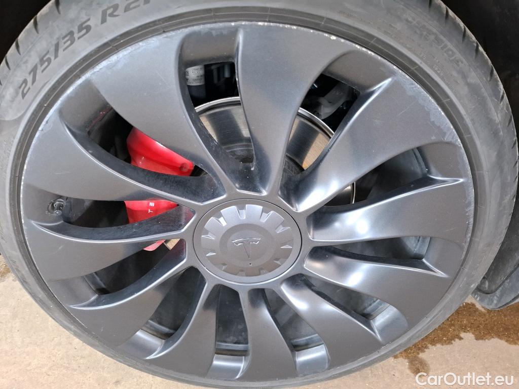  Tesla  Model Y TESLA  / 2020 / 5P / SUV Performance Dual Motor AWD #20