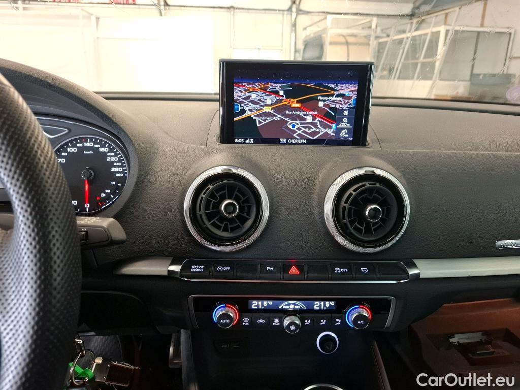 Audi  A3 AUDI  Sportback / 2016 / 5P / Berline 35 TFSI 150 COD S TRONIC S LINE PLUS #7